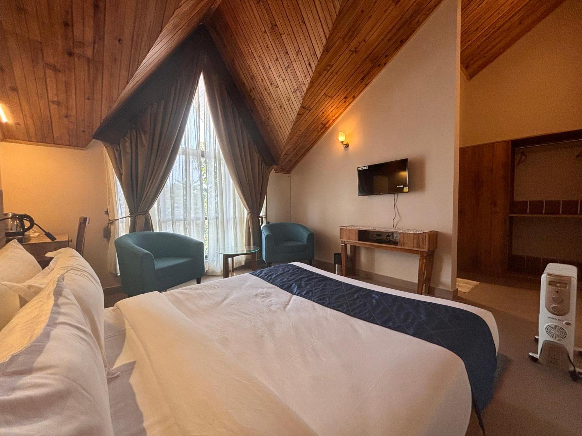 Blue Orchid Premium Hotel Kalimpong Buitenkant foto
