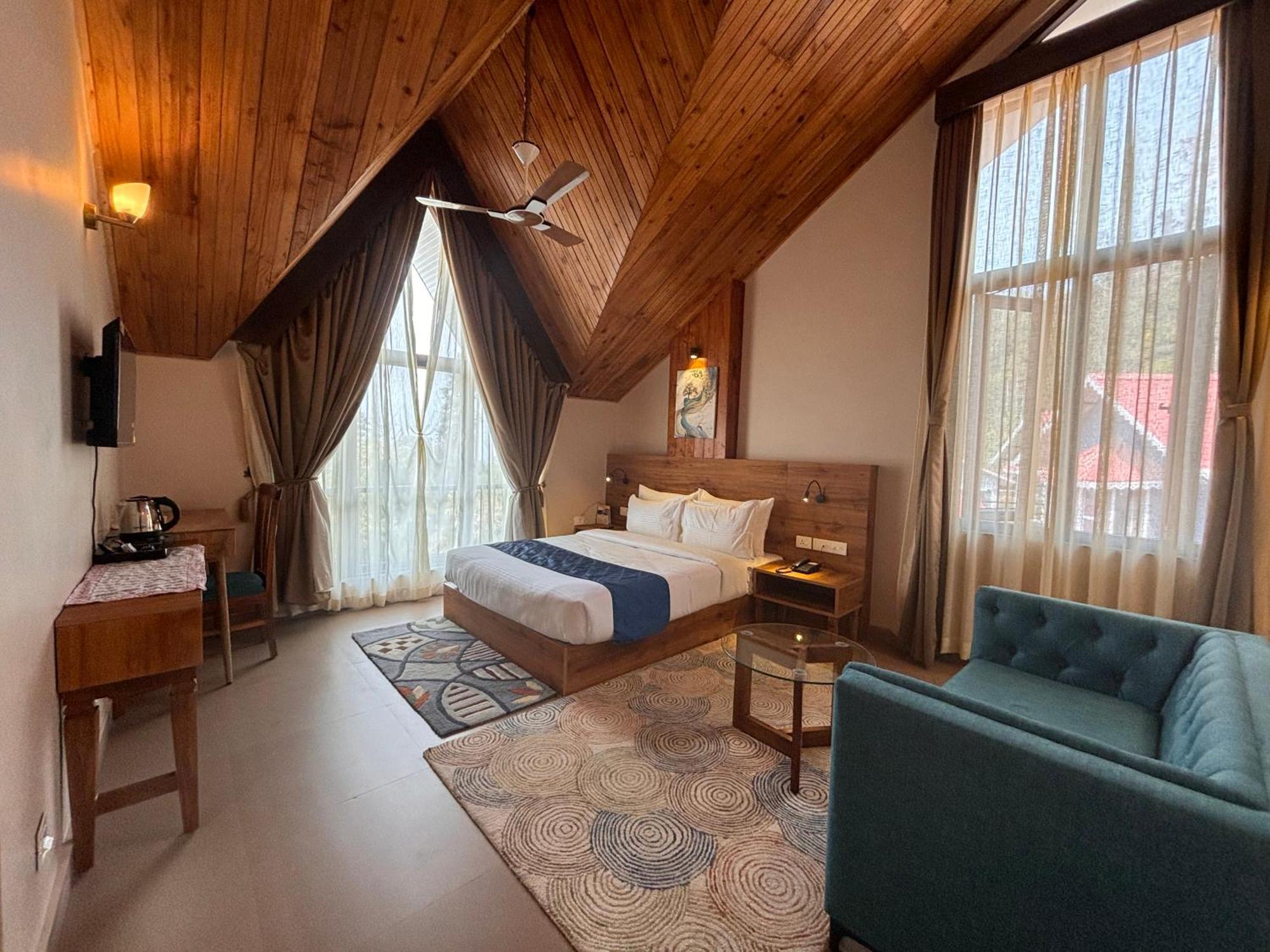 Blue Orchid Premium Hotel Kalimpong Buitenkant foto