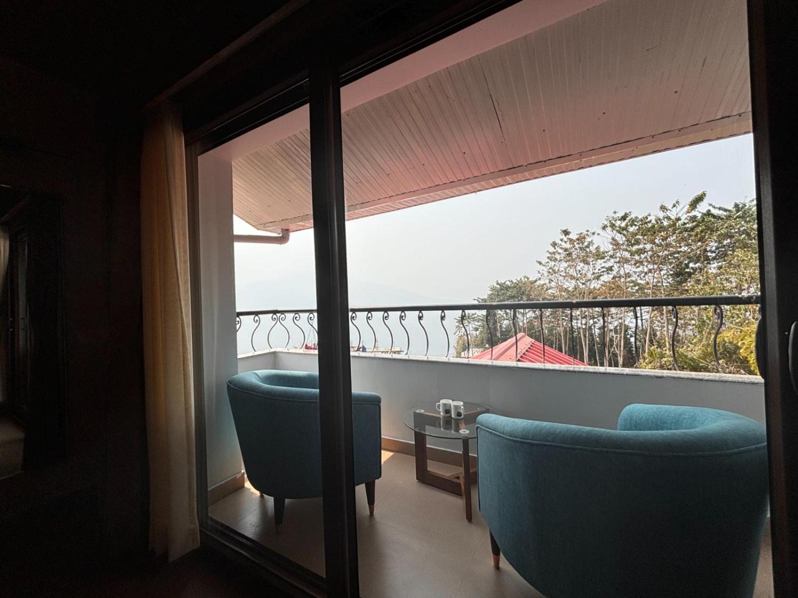 Blue Orchid Premium Hotel Kalimpong Buitenkant foto