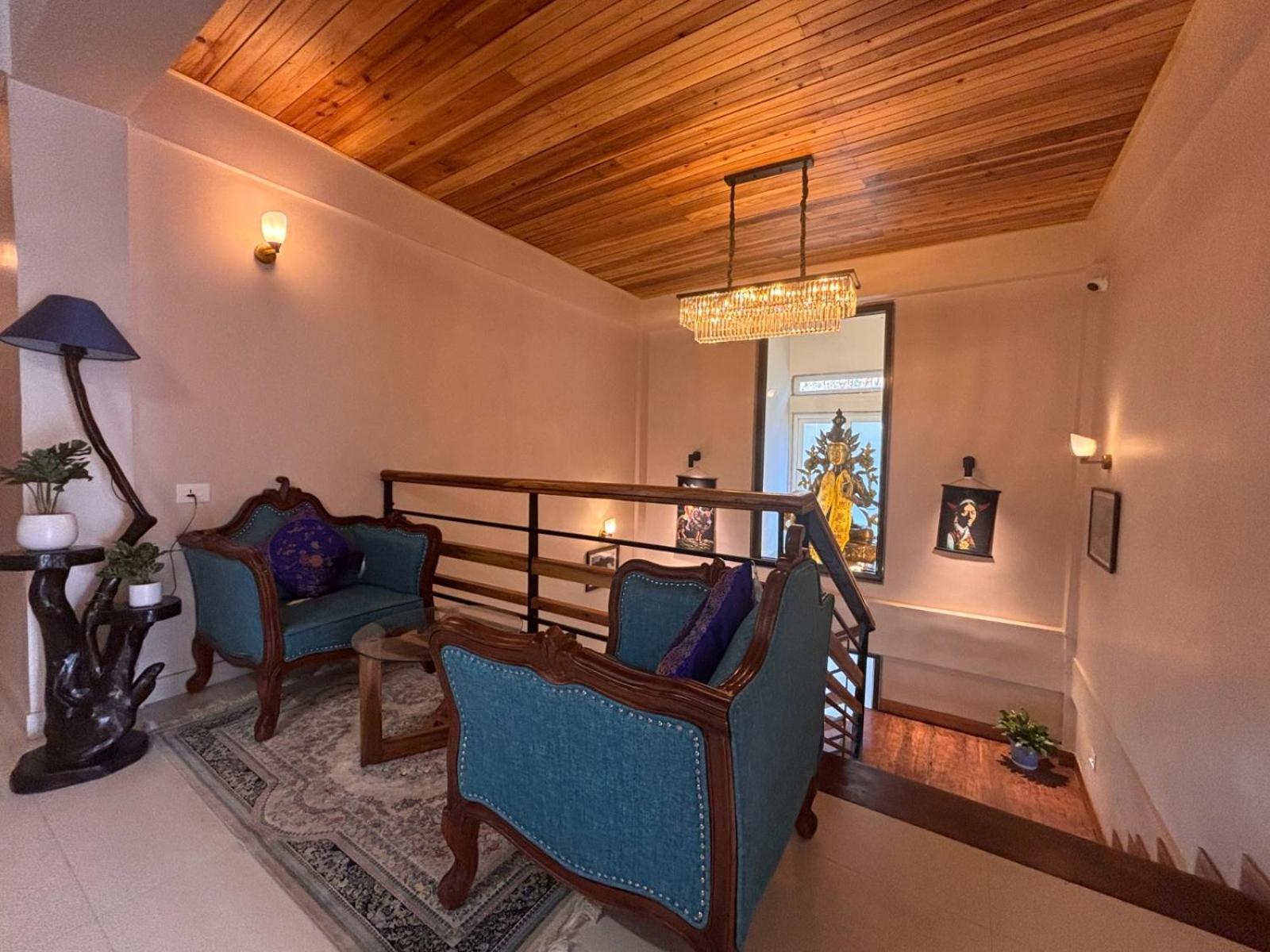 Blue Orchid Premium Hotel Kalimpong Buitenkant foto