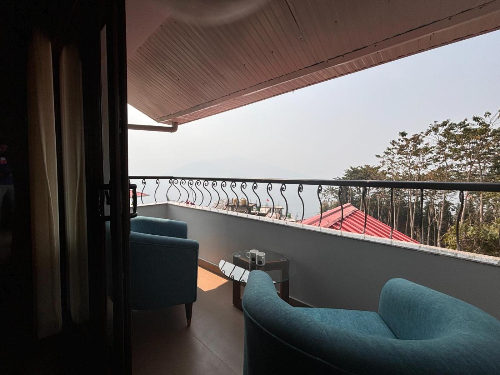 Blue Orchid Premium Hotel Kalimpong Buitenkant foto
