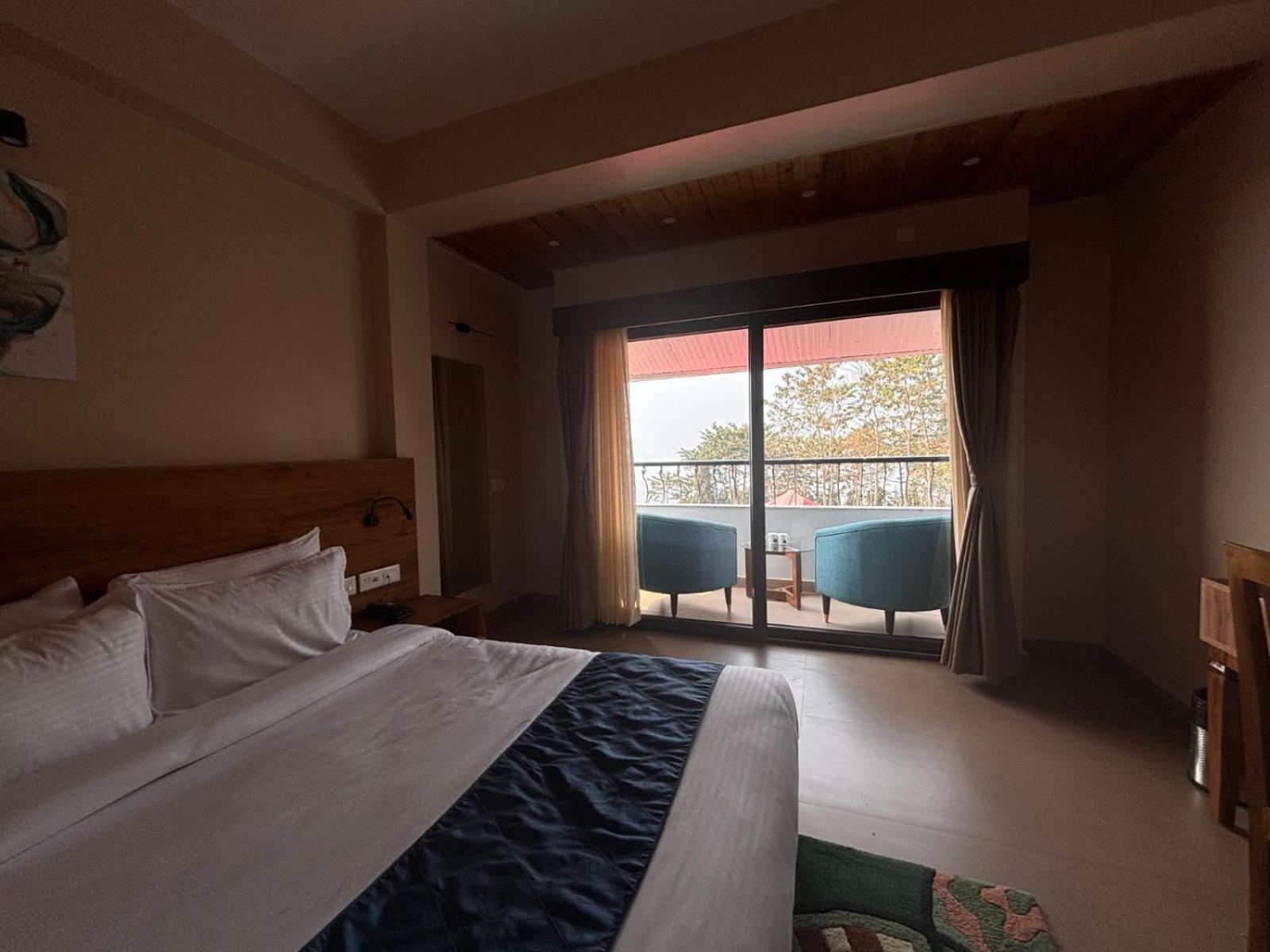 Blue Orchid Premium Hotel Kalimpong Buitenkant foto